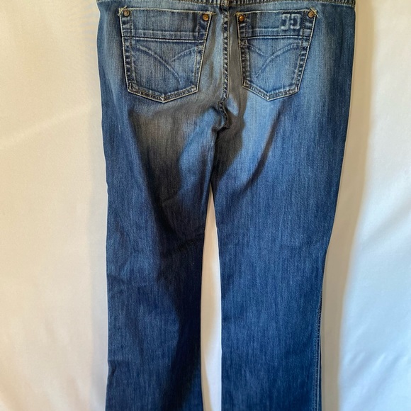 Joe's Jeans flared legged jeans - Picture 11 of 13